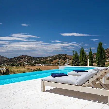 Villa Casa Del Sol Syros Parakopí