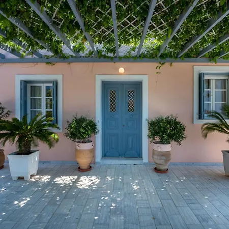 Villa Casa Del Sol Syros *