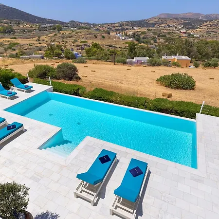 빌라 Casa Del Sol Syros *