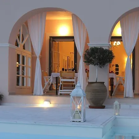 Villa Casa Del Sol Syros Parakopí