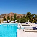 Casa Del Sol Syros Villa