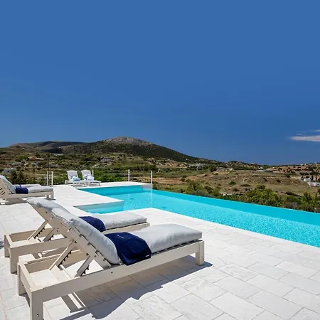 Casa Del Sol Syros * Parakopi