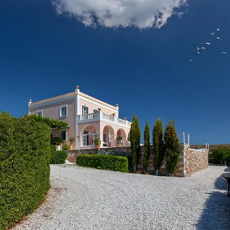 Casa Del Sol Syros Parakopí