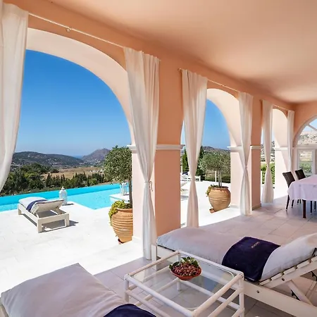 Casa Del Sol Syros Parakopí