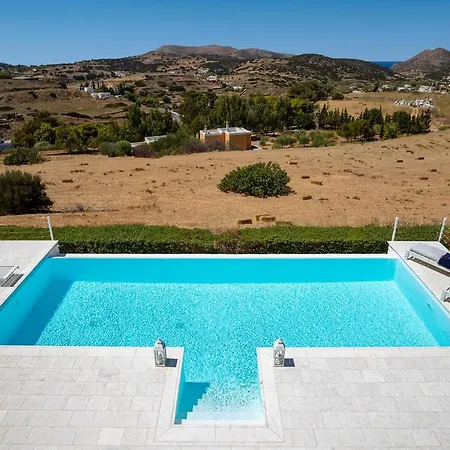 Casa Del Sol Syros Parakopí