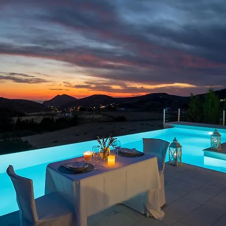 Villa Casa Del Sol Syros *