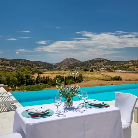 Villa Casa Del Sol Syros
