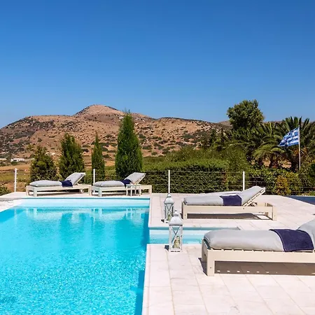Casa Del Sol Syros Villa