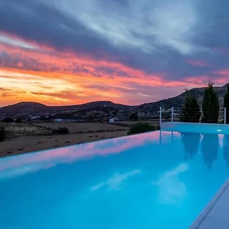 Casa Del Sol Syros Вилла Parakopi