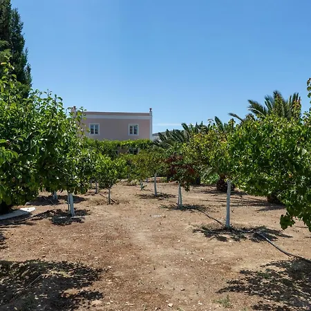 Casa Del Sol Syros