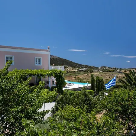 Casa Del Sol Syros Вилла *