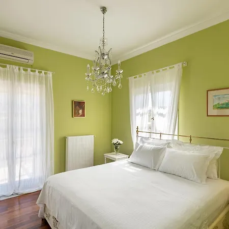 Casa Del Sol Syros * Parakopí