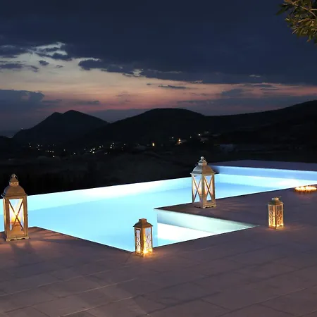 Villa Casa Del Sol Syros Parakopí