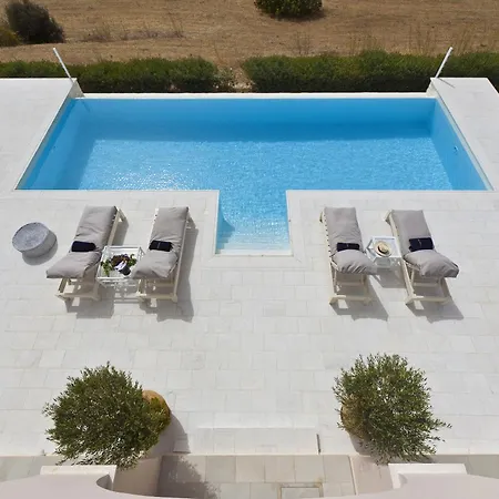 Casa Del Sol Syros Villa