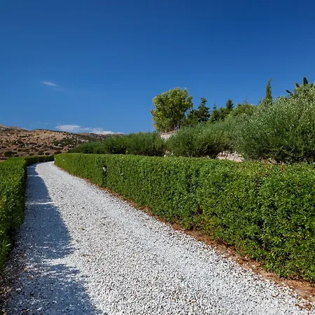 Casa Del Sol Syros Parakopí