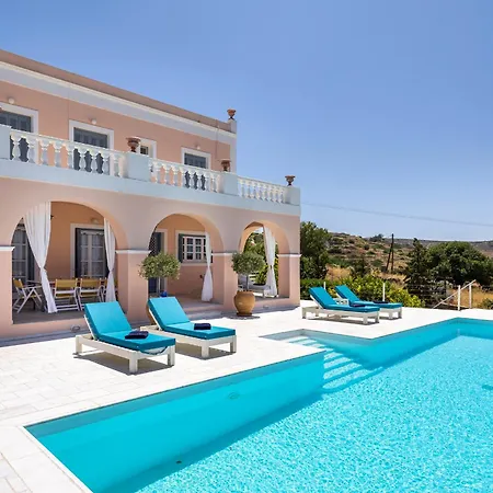 Casa Del Sol Syros * Parakopí