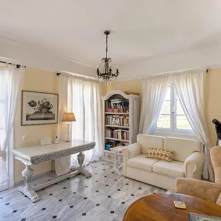 Casa Del Sol Syros Villa Parakopí