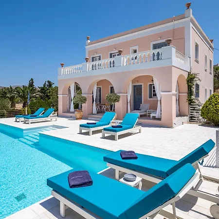 Villa Casa Del Sol Syros Parakopí