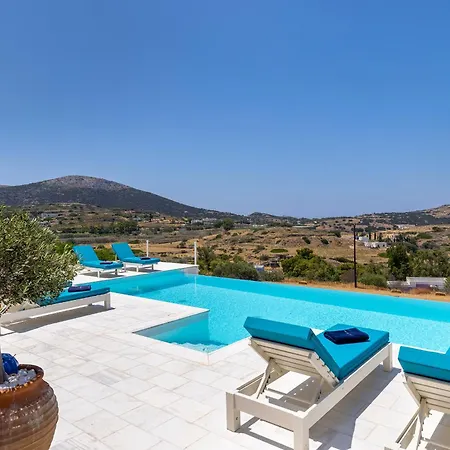Casa Del Sol Syros Parakopí