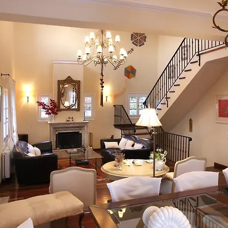 Casa Del Sol Syros Parakopí