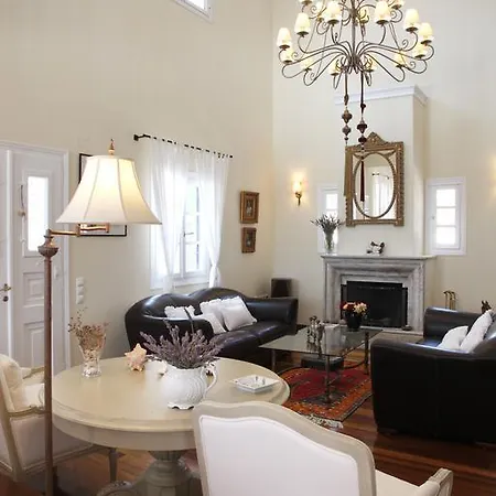 Вилла Casa Del Sol Syros