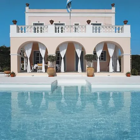 Casa Del Sol Syros