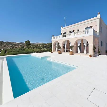 Вилла Casa Del Sol Syros *