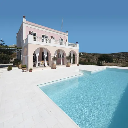 Вилла Casa Del Sol Syros
