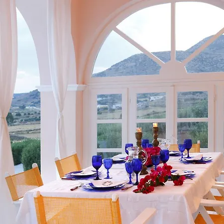 Casa Del Sol Syros *