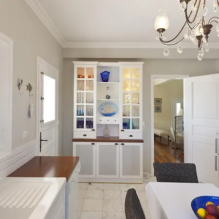 Casa Del Sol Syros Parakopí