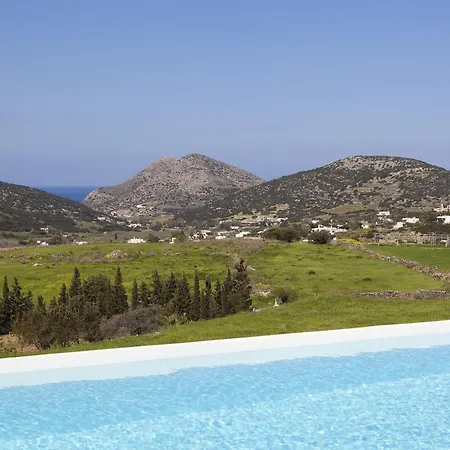 Casa Del Sol Syros Вилла Parakopi