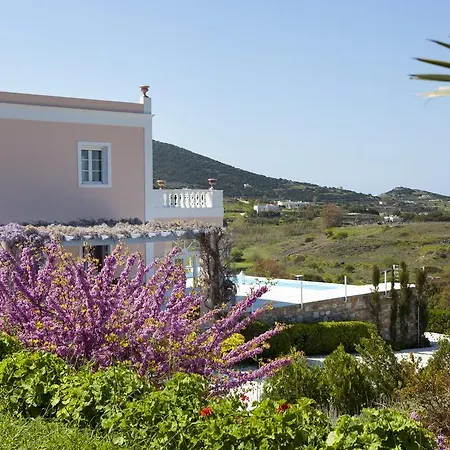 Casa Del Sol Syros Вилла *