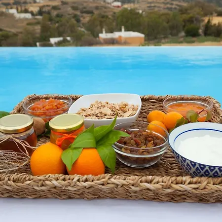 Вилла Casa Del Sol Syros Parakopi
