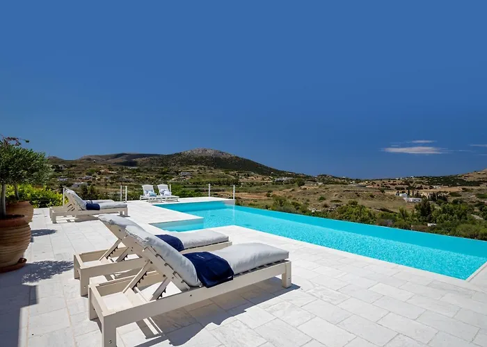 Casa Del Sol Syros * Parakopí