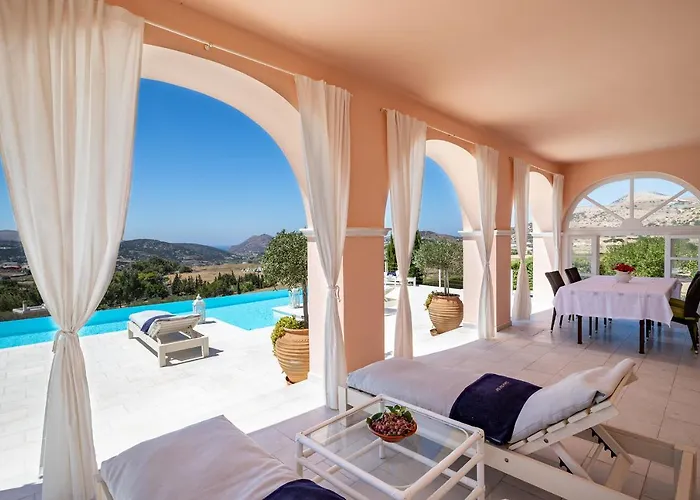 Casa Del Sol Syros Parakopí