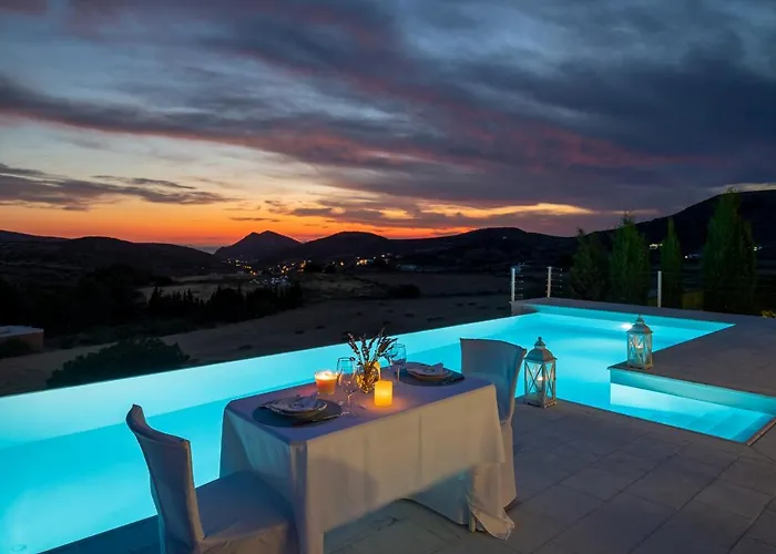 Villa Casa Del Sol Syros *