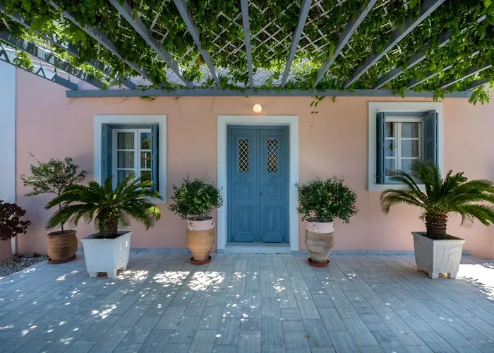 Willa Casa Del Sol Syros *