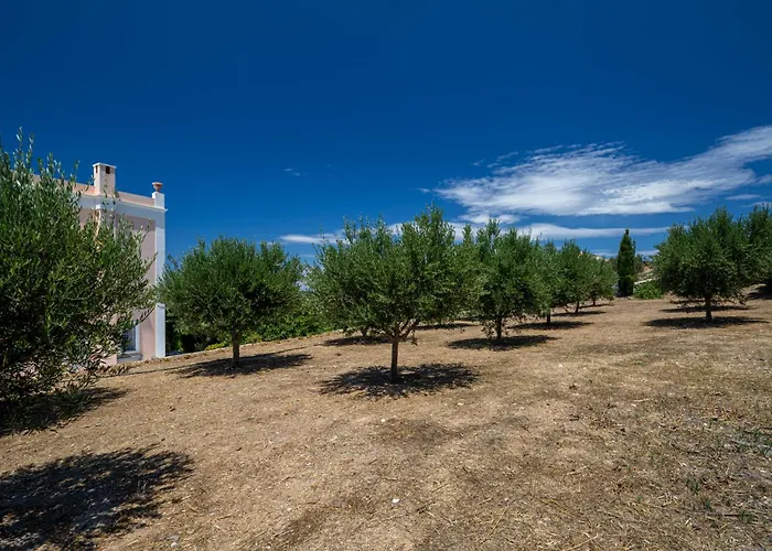 Casa Del Sol Syros Villa