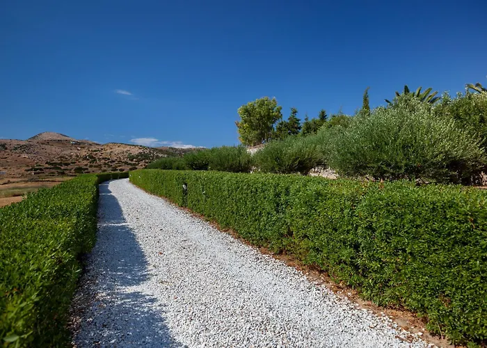 Casa Del Sol Syros Parakopí