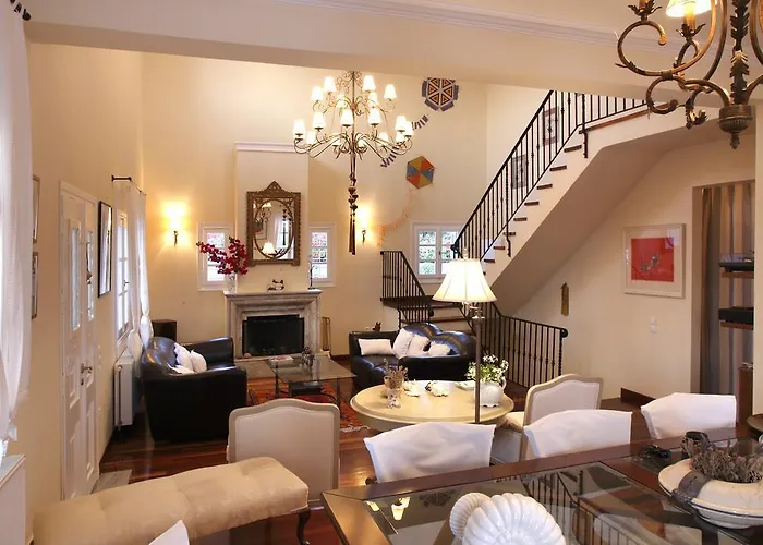 Casa Del Sol Syros Parakopí