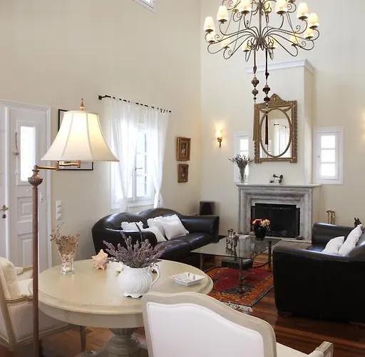 Villa Casa Del Sol Syros