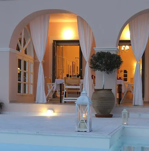 Villa Casa Del Sol Syros Parakopí