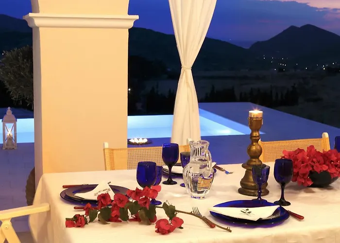 Villa Casa Del Sol Syros *