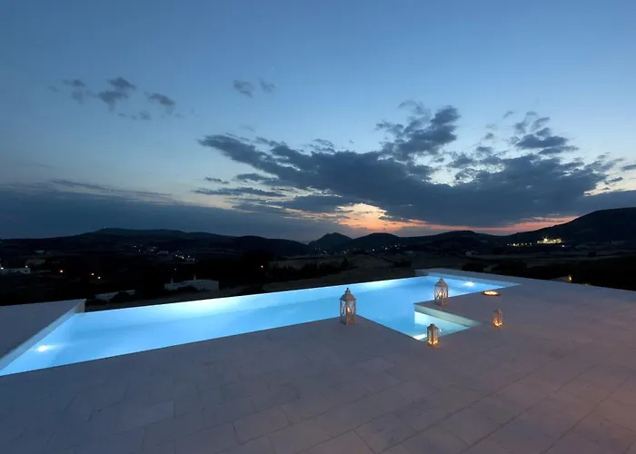 Villa Casa Del Sol Syros