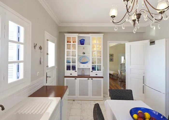 Casa Del Sol Syros Parakopí