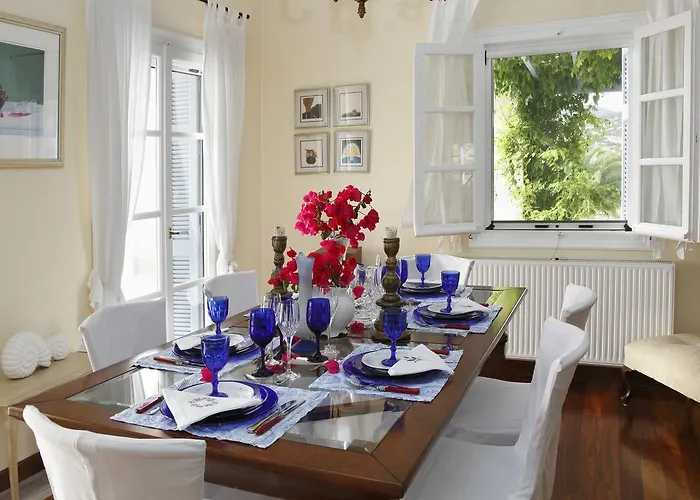 Casa Del Sol Syros *