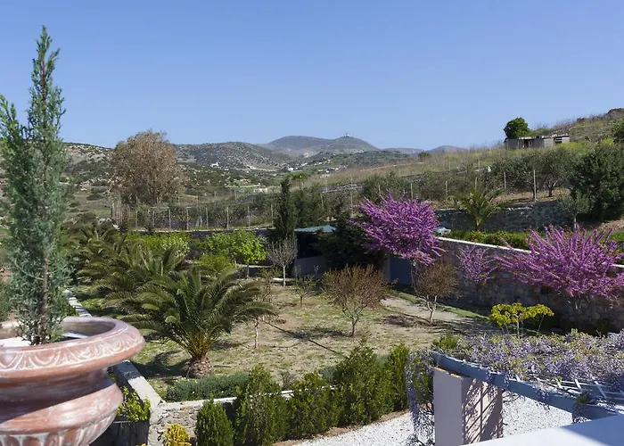 Villa Casa Del Sol Syros